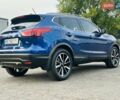 Синий Ниссан Rogue, объемом двигателя 2 л и пробегом 75 тыс. км за 16900 $, фото 8 на Automoto.ua