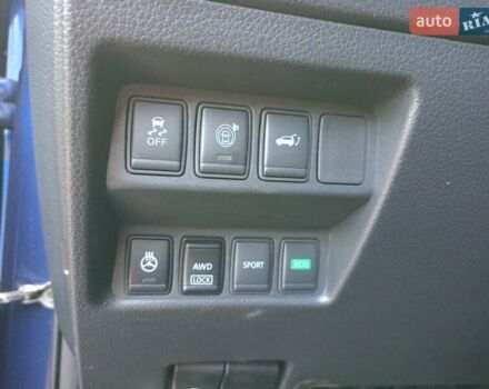 Синий Ниссан Rogue, объемом двигателя 2.49 л и пробегом 150 тыс. км за 15800 $, фото 17 на Automoto.ua