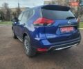 Синий Ниссан Rogue, объемом двигателя 2.49 л и пробегом 189 тыс. км за 11990 $, фото 8 на Automoto.ua