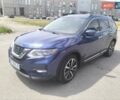 Синий Ниссан Rogue, объемом двигателя 2.5 л и пробегом 123 тыс. км за 16999 $, фото 2 на Automoto.ua