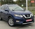 Синий Ниссан Rogue, объемом двигателя 2.5 л и пробегом 194 тыс. км за 14800 $, фото 1 на Automoto.ua