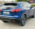 Синий Ниссан Rogue, объемом двигателя 2 л и пробегом 75 тыс. км за 16900 $, фото 7 на Automoto.ua