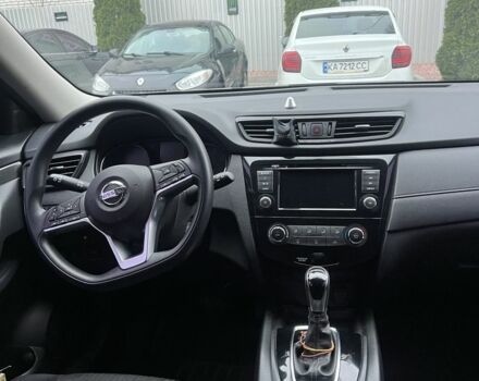 Синий Ниссан Rogue, объемом двигателя 2.5 л и пробегом 134 тыс. км за 13700 $, фото 9 на Automoto.ua