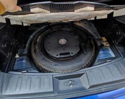 Синій Ніссан Rogue, об'ємом двигуна 2.49 л та пробігом 152 тис. км за 17250 $, фото 22 на Automoto.ua