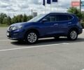 Синій Ніссан Rogue, об'ємом двигуна 2.49 л та пробігом 139 тис. км за 14900 $, фото 54 на Automoto.ua