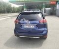 Синий Ниссан Rogue, объемом двигателя 2.5 л и пробегом 123 тыс. км за 16999 $, фото 5 на Automoto.ua