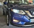 Синий Ниссан Rogue, объемом двигателя 2.49 л и пробегом 166 тыс. км за 12900 $, фото 4 на Automoto.ua
