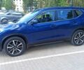 Синий Ниссан Rogue, объемом двигателя 2.5 л и пробегом 85 тыс. км за 9900 $, фото 2 на Automoto.ua