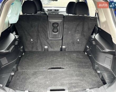 Синій Ніссан Rogue, об'ємом двигуна 2.49 л та пробігом 149 тис. км за 9700 $, фото 2 на Automoto.ua