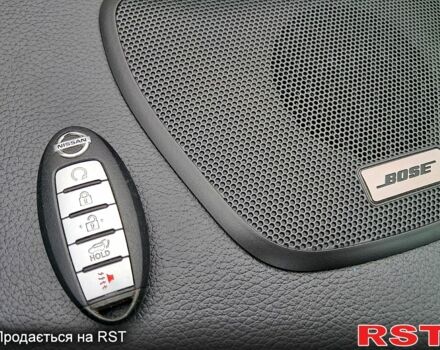 Синій Ніссан Rogue, об'ємом двигуна 2.5 л та пробігом 194 тис. км за 14800 $, фото 7 на Automoto.ua