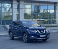 Синій Ніссан Rogue, об'ємом двигуна 2.5 л та пробігом 184 тис. км за 14999 $, фото 1 на Automoto.ua