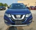 Синий Ниссан Rogue, объемом двигателя 2.5 л и пробегом 123 тыс. км за 2500 $, фото 4 на Automoto.ua