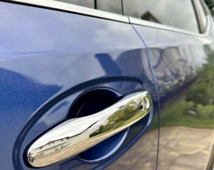 Синій Ніссан Rogue, об'ємом двигуна 2.5 л та пробігом 181 тис. км за 13499 $, фото 19 на Automoto.ua