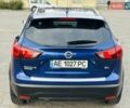 Синий Ниссан Rogue, объемом двигателя 2 л и пробегом 75 тыс. км за 16900 $, фото 4 на Automoto.ua