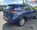 Синий Ниссан Rogue, объемом двигателя 2.4 л и пробегом 137 тыс. км за 14300 $, фото 1 на Automoto.ua