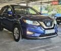 Синий Ниссан Rogue, объемом двигателя 2.49 л и пробегом 166 тыс. км за 12900 $, фото 8 на Automoto.ua