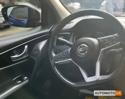 Синий Ниссан Rogue, объемом двигателя 2 л и пробегом 80 тыс. км за 16100 $, фото 9 на Automoto.ua