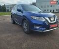 Синий Ниссан Rogue, объемом двигателя 2.49 л и пробегом 189 тыс. км за 11990 $, фото 4 на Automoto.ua