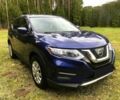 Синий Ниссан Rogue, объемом двигателя 2.5 л и пробегом 150 тыс. км за 11000 $, фото 6 на Automoto.ua