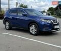 Синій Ніссан Rogue, об'ємом двигуна 2.49 л та пробігом 139 тис. км за 14900 $, фото 35 на Automoto.ua