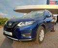 Синий Ниссан Rogue, объемом двигателя 2.49 л и пробегом 150 тыс. км за 15800 $, фото 1 на Automoto.ua