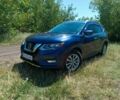 Синий Ниссан Rogue, объемом двигателя 2.5 л и пробегом 132 тыс. км за 15050 $, фото 3 на Automoto.ua