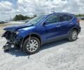 Синий Ниссан Rogue, объемом двигателя 2.5 л и пробегом 142 тыс. км за 9100 $, фото 1 на Automoto.ua