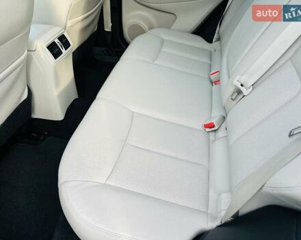 Синий Ниссан Rogue, объемом двигателя 2 л и пробегом 75 тыс. км за 16900 $, фото 25 на Automoto.ua