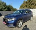 Синий Ниссан Rogue, объемом двигателя 2.5 л и пробегом 170 тыс. км за 10000 $, фото 1 на Automoto.ua