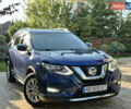 Синий Ниссан Rogue, объемом двигателя 2.5 л и пробегом 181 тыс. км за 14750 $, фото 6 на Automoto.ua