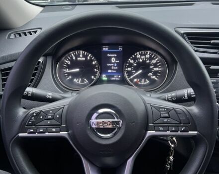 Синий Ниссан Rogue, объемом двигателя 2.5 л и пробегом 134 тыс. км за 13700 $, фото 10 на Automoto.ua