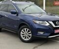Синий Ниссан Rogue, объемом двигателя 2.5 л и пробегом 194 тыс. км за 14800 $, фото 6 на Automoto.ua