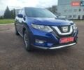 Синий Ниссан Rogue, объемом двигателя 2.49 л и пробегом 189 тыс. км за 11990 $, фото 3 на Automoto.ua