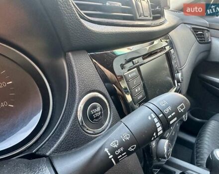 Синий Ниссан Rogue, объемом двигателя 2.5 л и пробегом 181 тыс. км за 13999 $, фото 36 на Automoto.ua