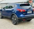 Синий Ниссан Rogue, объемом двигателя 2 л и пробегом 75 тыс. км за 16900 $, фото 3 на Automoto.ua