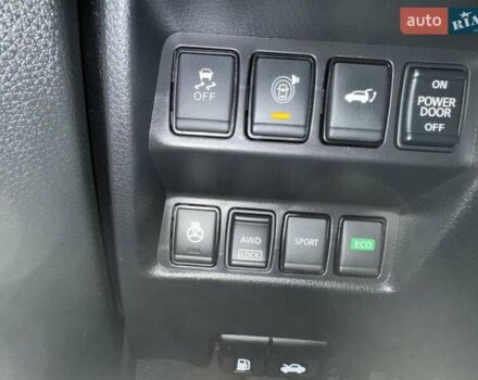 Синий Ниссан Rogue, объемом двигателя 2.49 л и пробегом 86 тыс. км за 17600 $, фото 10 на Automoto.ua