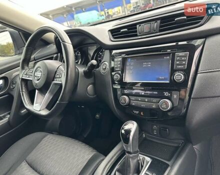 Синий Ниссан Rogue, объемом двигателя 2.5 л и пробегом 194 тыс. км за 14800 $, фото 48 на Automoto.ua