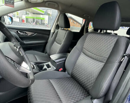 Синий Ниссан Rogue, объемом двигателя 2.49 л и пробегом 90 тыс. км за 15500 $, фото 21 на Automoto.ua