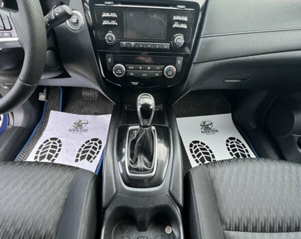 Синий Ниссан Rogue, объемом двигателя 2.49 л и пробегом 90 тыс. км за 15500 $, фото 26 на Automoto.ua