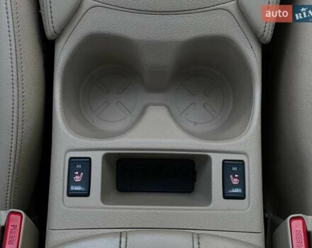 Синий Ниссан Rogue, объемом двигателя 2.49 л и пробегом 137 тыс. км за 17500 $, фото 17 на Automoto.ua