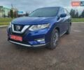 Синий Ниссан Rogue, объемом двигателя 2.49 л и пробегом 189 тыс. км за 11990 $, фото 1 на Automoto.ua