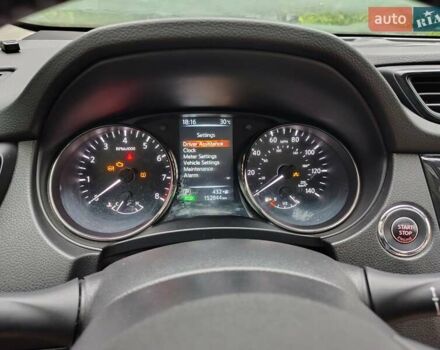 Синій Ніссан Rogue, об'ємом двигуна 2.49 л та пробігом 152 тис. км за 17250 $, фото 9 на Automoto.ua