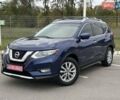 Синий Ниссан Rogue, объемом двигателя 2.5 л и пробегом 194 тыс. км за 14800 $, фото 19 на Automoto.ua