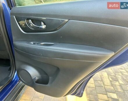 Синій Ніссан Rogue, об'ємом двигуна 2.5 л та пробігом 181 тис. км за 13499 $, фото 25 на Automoto.ua