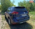 Синий Ниссан Rogue, объемом двигателя 2.49 л и пробегом 132 тыс. км за 15050 $, фото 17 на Automoto.ua