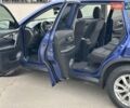 Синий Ниссан Rogue, объемом двигателя 2.5 л и пробегом 194 тыс. км за 14800 $, фото 1 на Automoto.ua