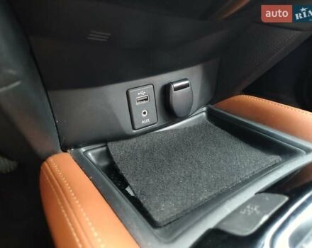 Синій Ніссан Rogue, об'ємом двигуна 2.49 л та пробігом 152 тис. км за 17250 $, фото 15 на Automoto.ua