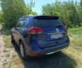 Синий Ниссан Rogue, объемом двигателя 2.5 л и пробегом 132 тыс. км за 15050 $, фото 15 на Automoto.ua