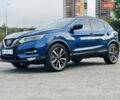 Синий Ниссан Rogue, объемом двигателя 2 л и пробегом 75 тыс. км за 16900 $, фото 2 на Automoto.ua