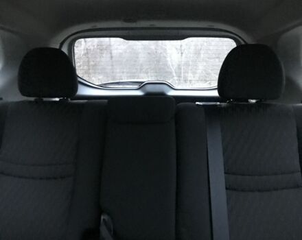 Синий Ниссан Rogue, объемом двигателя 2.5 л и пробегом 70 тыс. км за 15000 $, фото 3 на Automoto.ua